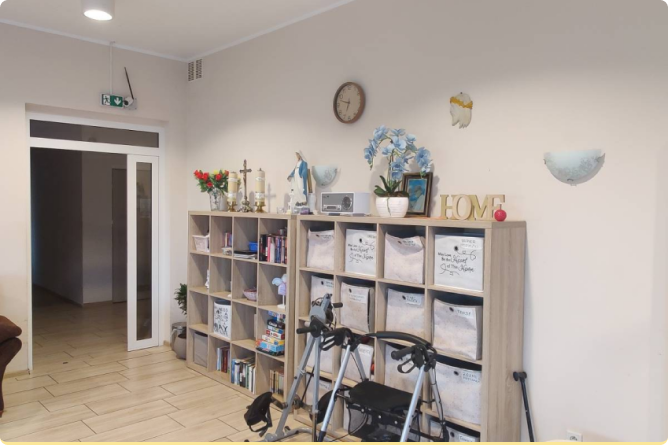 Centrum Opieki i Rehabilitacji Ostoja - poznaj nas lepiej