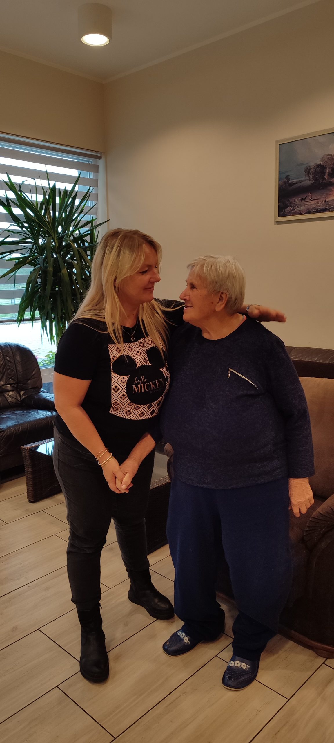 Centrum Opieki i Rehabilitacji Ostoja - zdjęcia z podopiecznymi