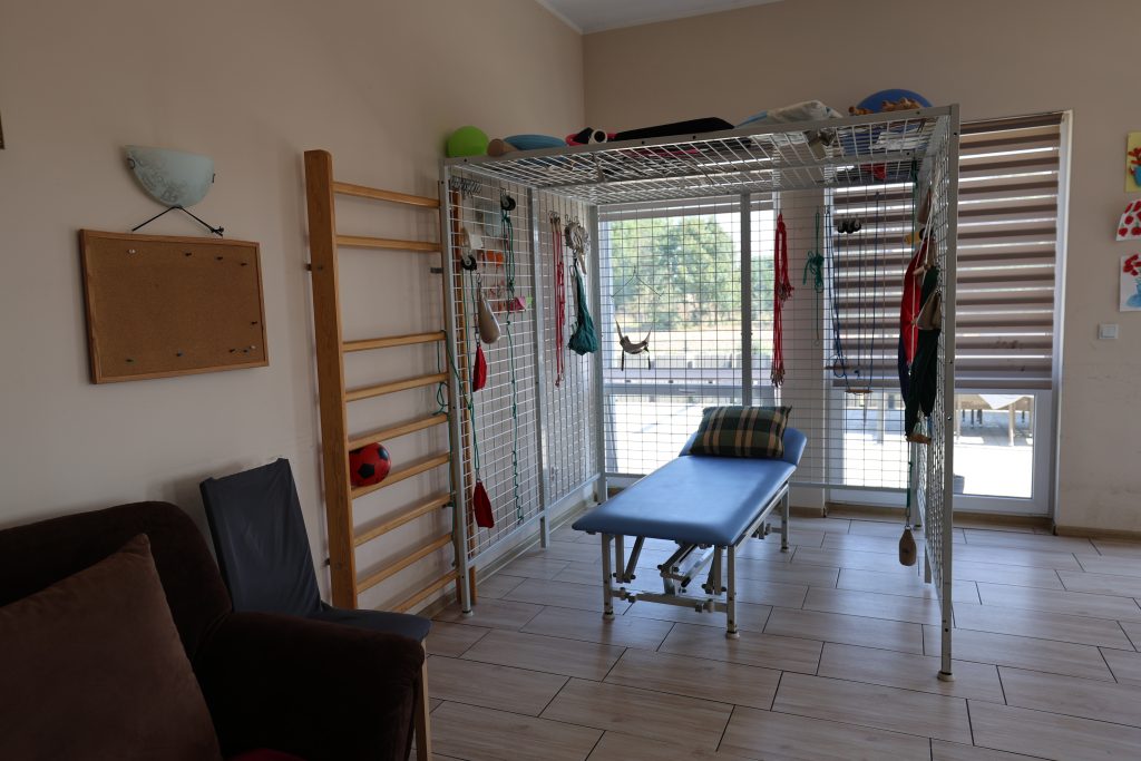 Centrum Opieki i Rehabilitacji Ostoja - zdjęcia ośrodka