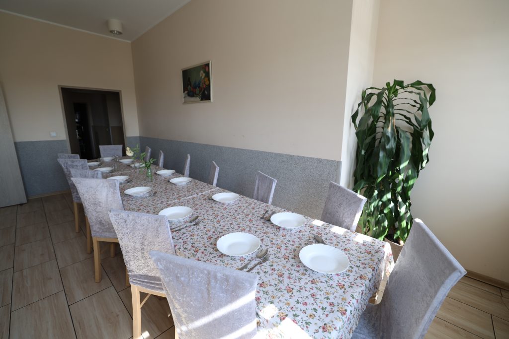 Centrum Opieki i Rehabilitacji Ostoja - zdjęcia ośrodka