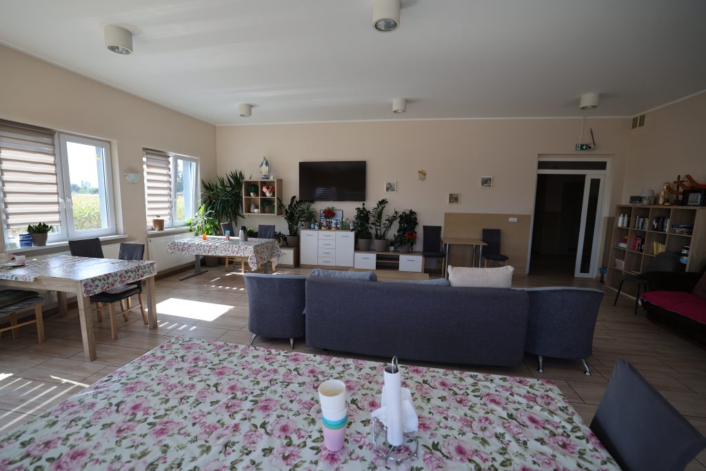 Centrum Opieki i Rehabilitacji Ostoja - zdjęcia ośrodka