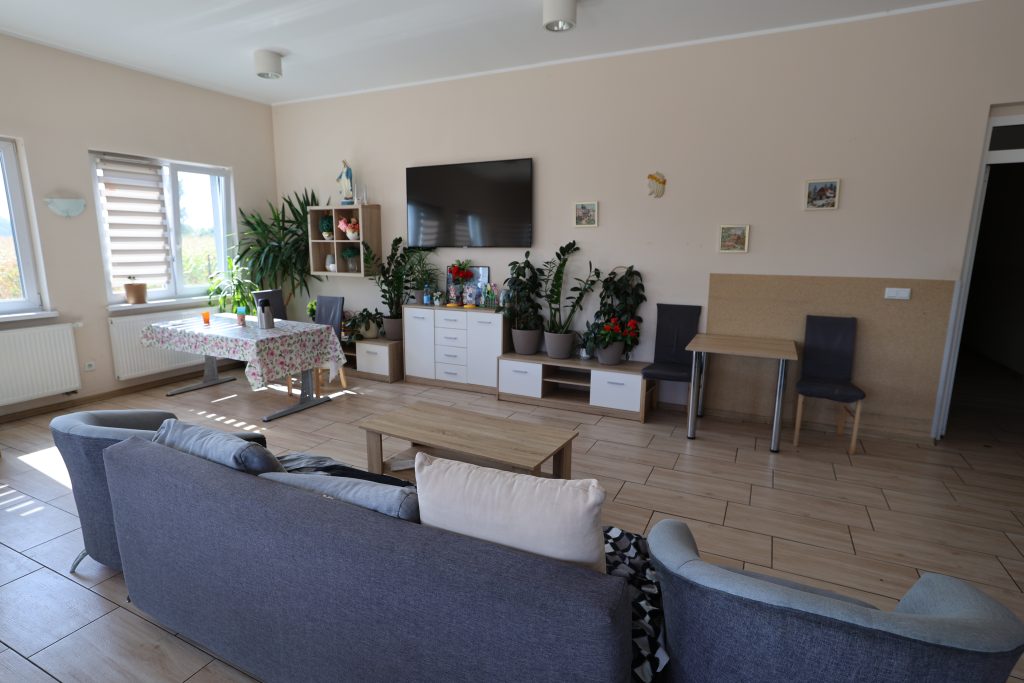 Centrum Opieki i Rehabilitacji Ostoja - zdjęcia ośrodka