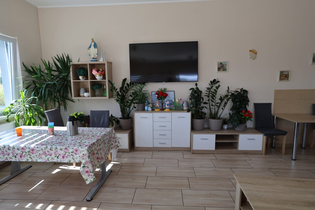 Centrum Opieki i Rehabilitacji Ostoja - zdjęcia ośrodka