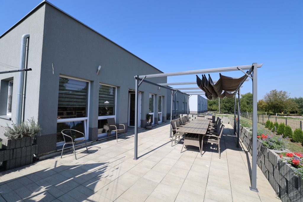 Centrum Opieki i Rehabilitacji Ostoja - zdjęcia ośrodka