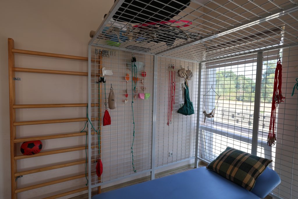 Centrum Opieki i Rehabilitacji Ostoja - zdjęcia ośrodka