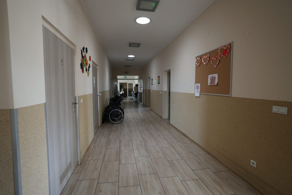 Centrum Opieki i Rehabilitacji Ostoja - zdjęcia ośrodka