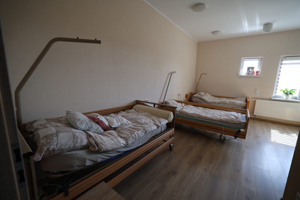 Centrum Opieki i Rehabilitacji Ostoja - zdjęcia pokoi